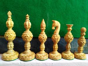 Top vente 4 pouces à la main en bois jeu d'échecs haute qualité Backgammon Table boîte en carton emballage pour jeux de société pour enfants - Product Image 2