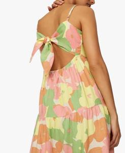 Vestido de playa Pastel de diseño único de calidad superior para ropa de fiesta en la playa disponible para la venta desde India - Product Image 4