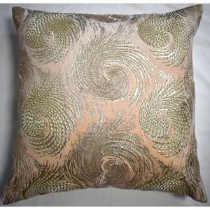 ปลอกหมอนอิงผ้าฝ้ายตกแต่งบ้านปลอกหมอนอิงประดับทำจากผ้าฝ้ายสำหรับห้องนั่งเล่น - Product Image 1