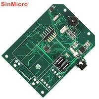 Interfaz tipo C PD65W, módulo de carga rápida, cargador de protocolo completo, carga rápida, entrega de energía, velocidad de reproducción de energía, carga PCB PCBA