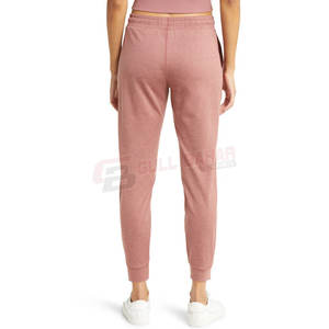 Ropa para correr y trotar Pantalones de mujer Ropa de calle Slim Fit Casual Mujeres Jogger Pantalones para la venta - Product Image 5
