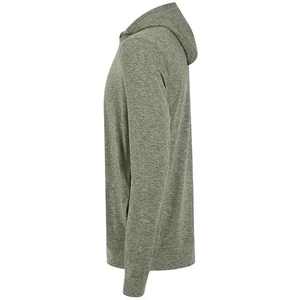 Sweat à capuche de golf haute performance avec logo personnalisé tissu extensible respirant coupe athlétique pour l'entraînement en plein air et les compétitions - Product Image 5