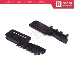 Clips de réparation de rideau de toit BSR45-3, type 3, pour 307 SW 2001-2008, 407 SW 2004-2011, 8401TY - Product Image 3