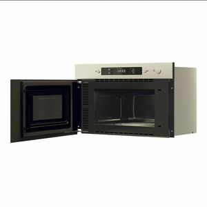 Horno Microondas Eléctrico Empotrable Hotpoint, Capacidad 20/25L, Acero Inoxidable, Control Táctil Digital, Uso Doméstico, Incluye - Product Image 6