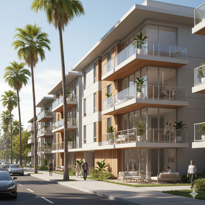 JY Project Customized Vietnam RTA Modular Kitchen <b>Cabinet</b> Modern White Plywood European Style Wall Mount Kitchen <b>Cabinet</b> Set - Product Image 1