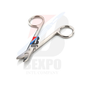 Séparateur de couronne dentaire Instruments incurvés Acier inoxydable chirurgical manuel - Product Image 5
