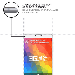 ฟิล์มกันรอยหน้าจอแท็บเล็ต ANTISHOCK สำหรับเทคลาสท์ P80 - Product Image 4