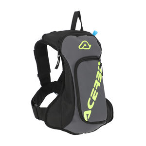 Sac à dos de randonnée Acerbis 5L Logo Water : un compagnon d'aventure en plein air élégant et fonctionnel - Product Image 1
