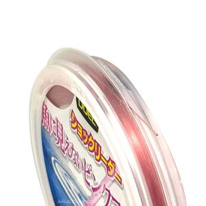 DUEL FISH CANNOT SEE® Pink Fluorocarbon <b>Fishing</b> Line 30-50m (Number: 0.5/0.6/0.8/1/1.25/1.5/1.75/2/2.5/3/4/5/7/8/12/14/18/24/30) - Product Image 3