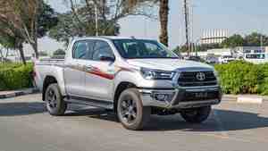 VENTES CHAUDES - Toyota Hilux Diesel d'occasion - Product Image 6