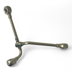 Tubo de Suministro de Aceite Original Yamaha 5NL131612100 para el Sistema de Lubricación de Motocicletas YZF 250F y WR250F - Product Image 1