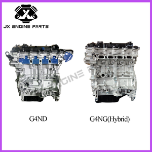 Hyundai Kia G4NA Eski G4NA Yeni G4NC Eski G4NC Yeni G4ND G4NG(Hibrit) G4NH G4NJ G4NN 2.0L için Motor Bloğu - Product Image 4
