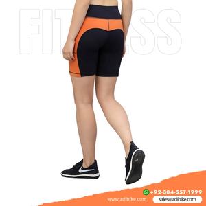 Pantalon de yoga personnalisé pour femmes Leggings serrés Ceinture respirante Vente en gros Sublimation Nouveau design Été de haute qualité Coupe skinny - Product Image 4