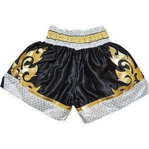 Prince Industry กางเกงขาสั้นมวยไทยขาสั้น, สำหรับผู้ชายและผู้หญิง - Product Image 1