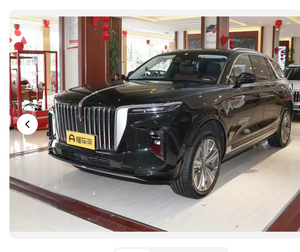Hongqi E-HS9 2023 SUV Eléctrico de Lujo de 7 Plazas FAW Hongqi E-HS9 H9 con 4WD Vehículo de Nueva Energía Coches Usados de China - Product Image 5