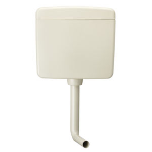 TOPAZIO Juego de baño Premium de cisterna externa de doble descarga - Product Image 1