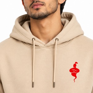 <b>Men</b> Hoodie Pullover Sweatshirt Soft Fleece Warm Hooded <b>Top</b> <b>Long</b> <b>Sleeve</b> Casual Hoodie for Outdoor Sports Training and Everyday - Product Image 5