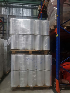 Factory Price Soft Transparent <b>Pallet</b> PE Cast Stretch Film Shrink <b>Wrap</b> <b>for</b> Industrial Use - Product Image 5