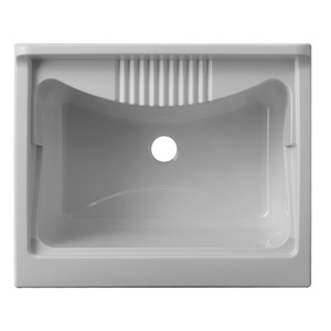 Lavello da Cucina 60x50 cm in PP - Product Image 2