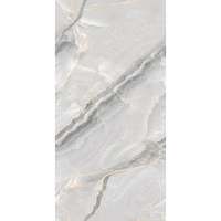 Prix abordable de qualité supérieure avec une collection de séries infinies de marbre d'aspect espagnol moderne 600x1200 poli vitrifié