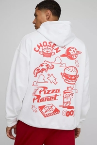 Top Quality Men's Oversized Hoodies High Quality Custom Logo Breathable Hoodie for Winter Casual Hooded - Product Image 2