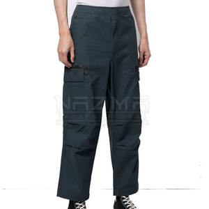 Pantalones Cargo Ligeros de Alta Calidad para Hombre con Logotipo Personalizado, Diseño Impermeable, de Secado Rápido y Sostenible - Product Image 3