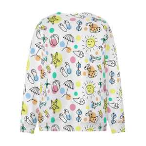 Sweat-shirt à capuche à col rond pour homme Sublimation - Meilleure qualité Prix bas Vêtement décontracté 100% coton Respirant Séchage rapide Coupe ample - Product Image 3