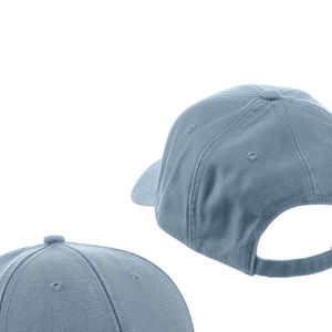 Conception personnalisée de qualité supérieure 6 panneaux 100% coton de haute qualité vêtements de sport de plein air pour hommes service OEM ODM - Product Image 6