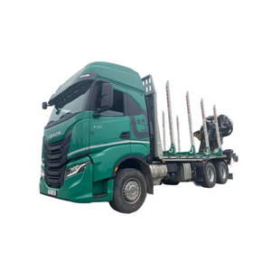Nuevo/USADO 2023 IVECO X-WAY 570 6X4 Camión Volquete con Cámara Trasera 360, Capacidad de Carga 31-40T, Emisión Euro 6, Diésel Dongfeng, Automático - Product Image 1