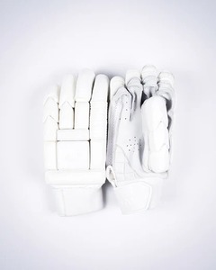 ถุงมือตีคริกเก็ตคุณภาพดีเยี่ยม จับกระชับมือ นุ่มสบาย ทนทาน ป้องกันได้ดี เหมาะสำหรับฝึกซ้อม - Product Image 1