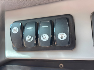 2017 para Caterpillar 289D Compact Track Loader Listo para enviar Front Skid Steer Loader - Product Image 6