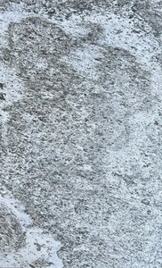 Feuille de placage en pierre naturelle ultra-mince de 2MM, champ vert blanc flexible lisse pour la décoration intérieure, surface polie, style design moderne - Product Image 2