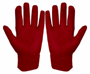 ถุงมือตีเบสบอลคุณภาพดีบริการ OEM ผลิตโดย adiha impex guantes de bateo de beisbol - Product Image 2