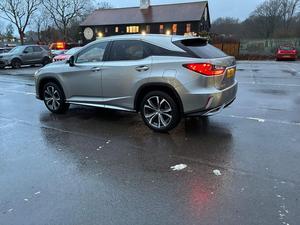 LEXUS RX 3.5 450H 2016 D'OCCASION CÔTÉ GAUCHE/CÔTÉ DROIT - Product Image 4