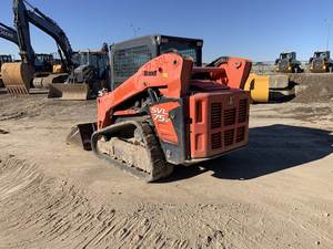 Cargador sobre orugas diésel Kubota 2021 de, bomba de motor de alta eficiencia, rendimiento comprobado, fiabilidad para la construcción - Product Image 2