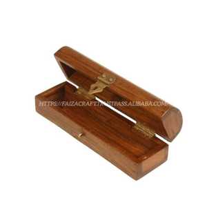 Wooden <b>Box</b> Hand Carved Carvings Traditional Hand Made Wooden <b>Box</b> <b>for</b> Home Decor - Product Image 3