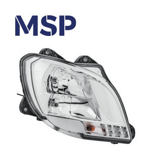 1ED010116521 - Halogène/FF - Phare - ECE - pour circulation à droite - Droit - Pièces et accessoires de remorque - MSP Export - Product Image 2