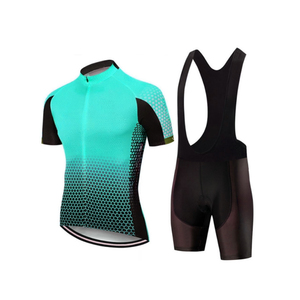 Uniforme de ciclismo personalizado de alta calidad para hombre, uniforme de ciclismo cómodo, diseño bonito, superventas - Product Image 4