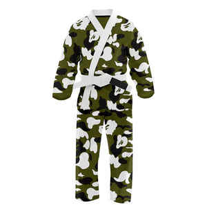 ชุดเครื่องแบบ BJJ GI สำหรับผู้ใหญ่2025ศิลปะแต่งงานใหม่ล่าสุด - Product Image 4