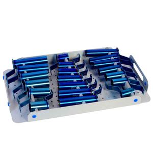 Tubes en acier inoxydable de haute qualité pour ensemble de rétracteurs pour chirurgie de la colonne vertébrale, instruments chirurgicaux réutilisables - Product Image 6