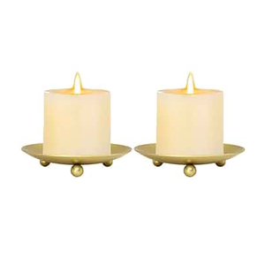Luxury High Quality Custom Brass Candle Holder <b>tealight</b> and Candlestick holder custom exclusively Price - Product Image 3