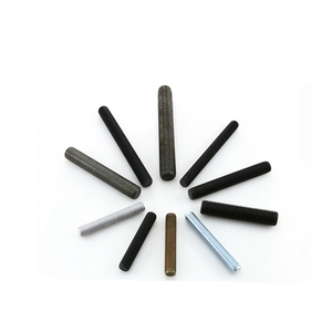 Số lượng giảm giá M12/M48 Phosphate 8.8 ASTM <span class=keywords><strong>A193</strong></span> gr. B16 din2510 Stud bu lông với Metric chủ đề - Product Image 6