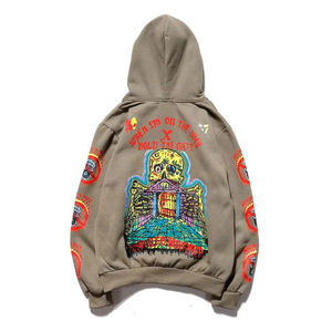 Servicio OEM, Venta al por Mayor, Sudaderas con Capucha para Hombre de la Mejor Calidad, Diseño Superior, Ligeras, de Color Sólido, a Precio de Oferta - Product Image 2