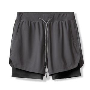 2025 <b>Men</b> Summer Polyester/ Cotton Stylish Breathable Work Wear <b>Shorts</b> Jogging Fashionable Fitness Casual Wear <b>Shorts</b> - Product Image 3