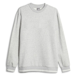 Sweat-shirt épais pour homme, vente en gros, personnalisé, broderie, vêtements décontractés de haute qualité, logo personnalisé, pull, vêtements d'hiver, uni, facile à porter - Product Image 1