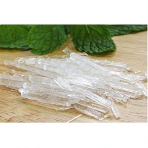Vente en gros de produits pharmaceutiques de qualité cosmétique de qualité alimentaire cristal de menthol indien naturel pur de meilleure qualité cristal de menthol indien audacieux - Product Image 2
