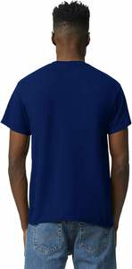 เสื้อยืดยูนิเซ็กส์ปรับแต่งได้พร้อมความเย็นสวมใส่รู้สึกมีสไตล์และสะดวกสบายสำหรับลุคทุกวันสไตล์วินเทจแท้ผ่อนคลายพอดี - Product Image 5