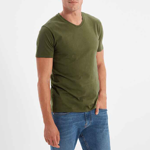 Logo Vintage Quality Custom Own Logo <b>Men</b> Acid Type Blank T Shirt Material 100% Cotton Down Down Shoulder T-shirt for <b>Men</b> - Product Image 1