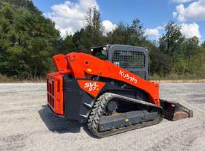รถตักล้อยาง KUBOTA SVL97-2 รุ่นขายดีที่สุด - Product Image 3