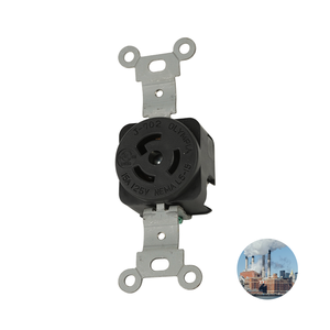 ขายร้อน NEMA L5-15 15A 125V รองรับการล็อคสำหรับอุปกรณ์เชื่อม - Product Image 1